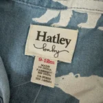Thumbnail for Hatley Shirt, 9–12 months