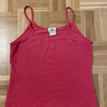 Featured thumbnail for Lacoste pink camisole