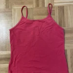 Thumbnail for Lacoste pink camisole