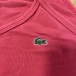 Thumbnail for Lacoste pink camisole