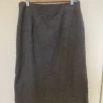 Thumbnail for Uniqlo mid-length skirt