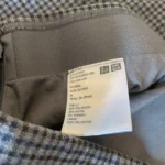 Thumbnail for Uniqlo mid-length skirt