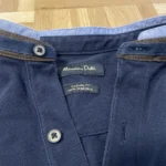 Thumbnail for Massimo Dutti polo shirt