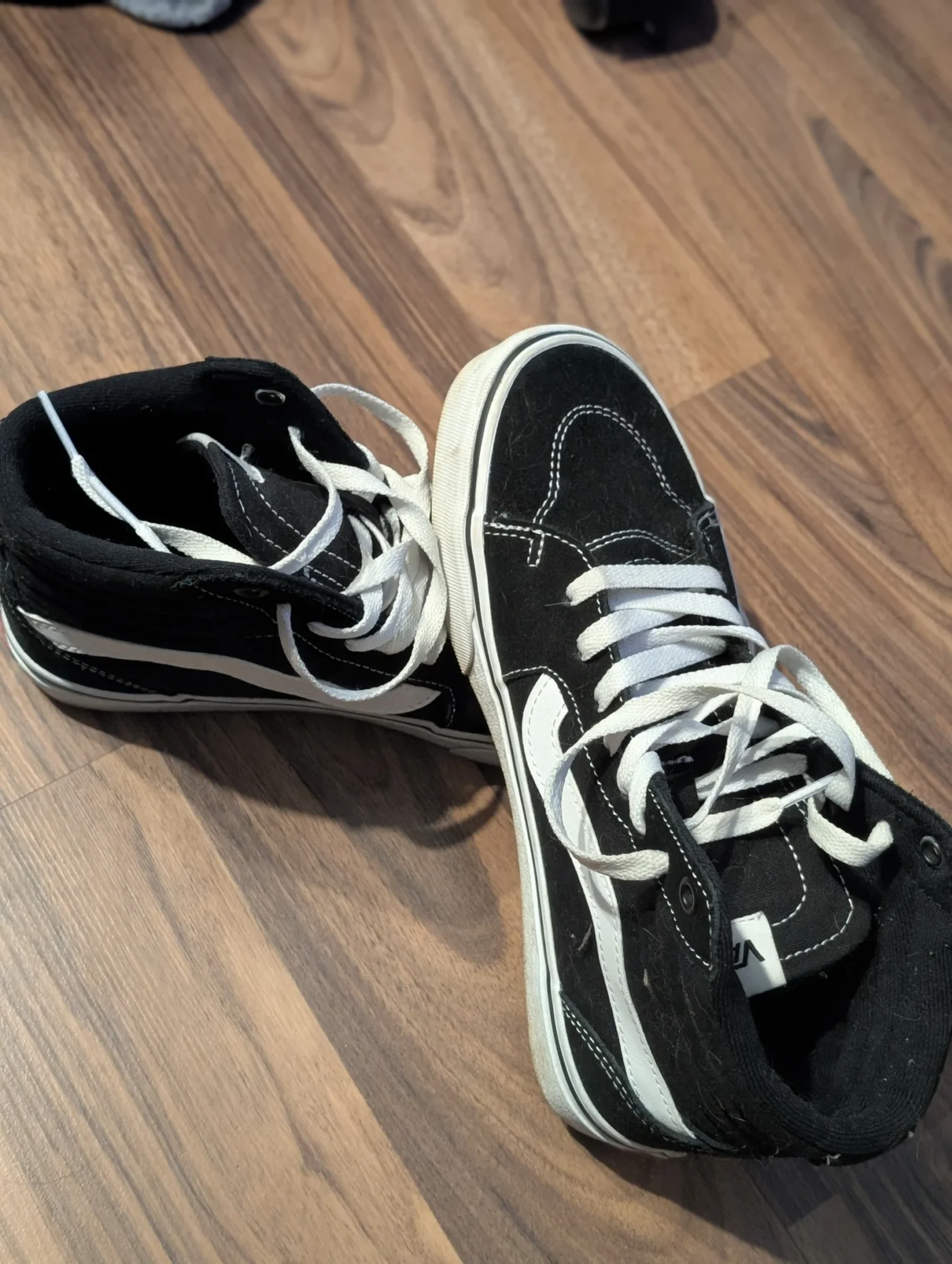 Featured image for Souliers Vans