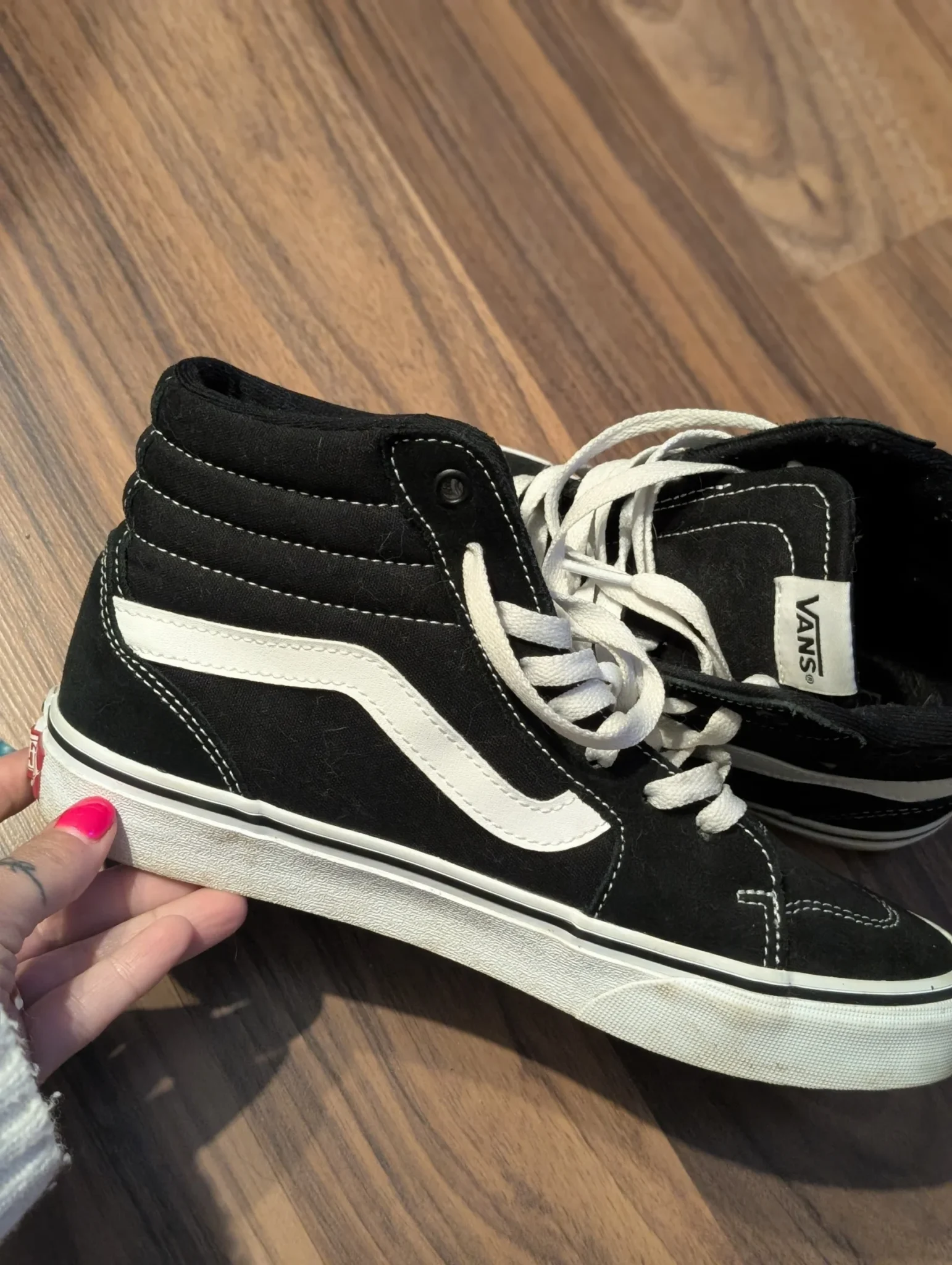 Image for Souliers Vans