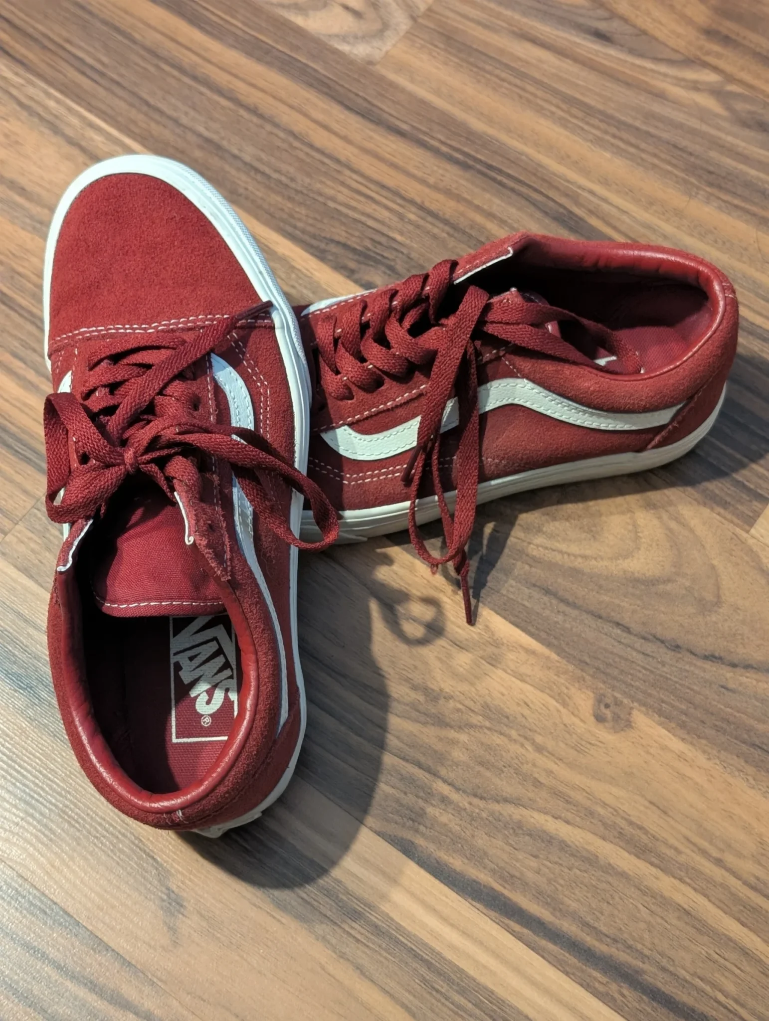 Featured image for Souliers vans