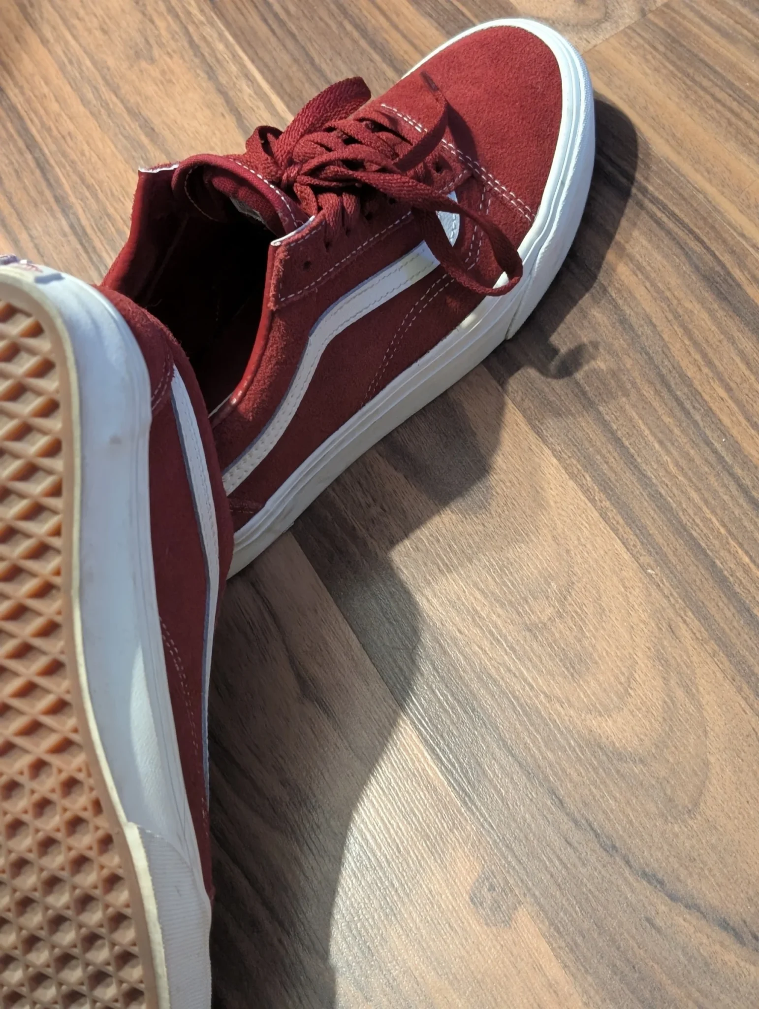 Image for Souliers vans