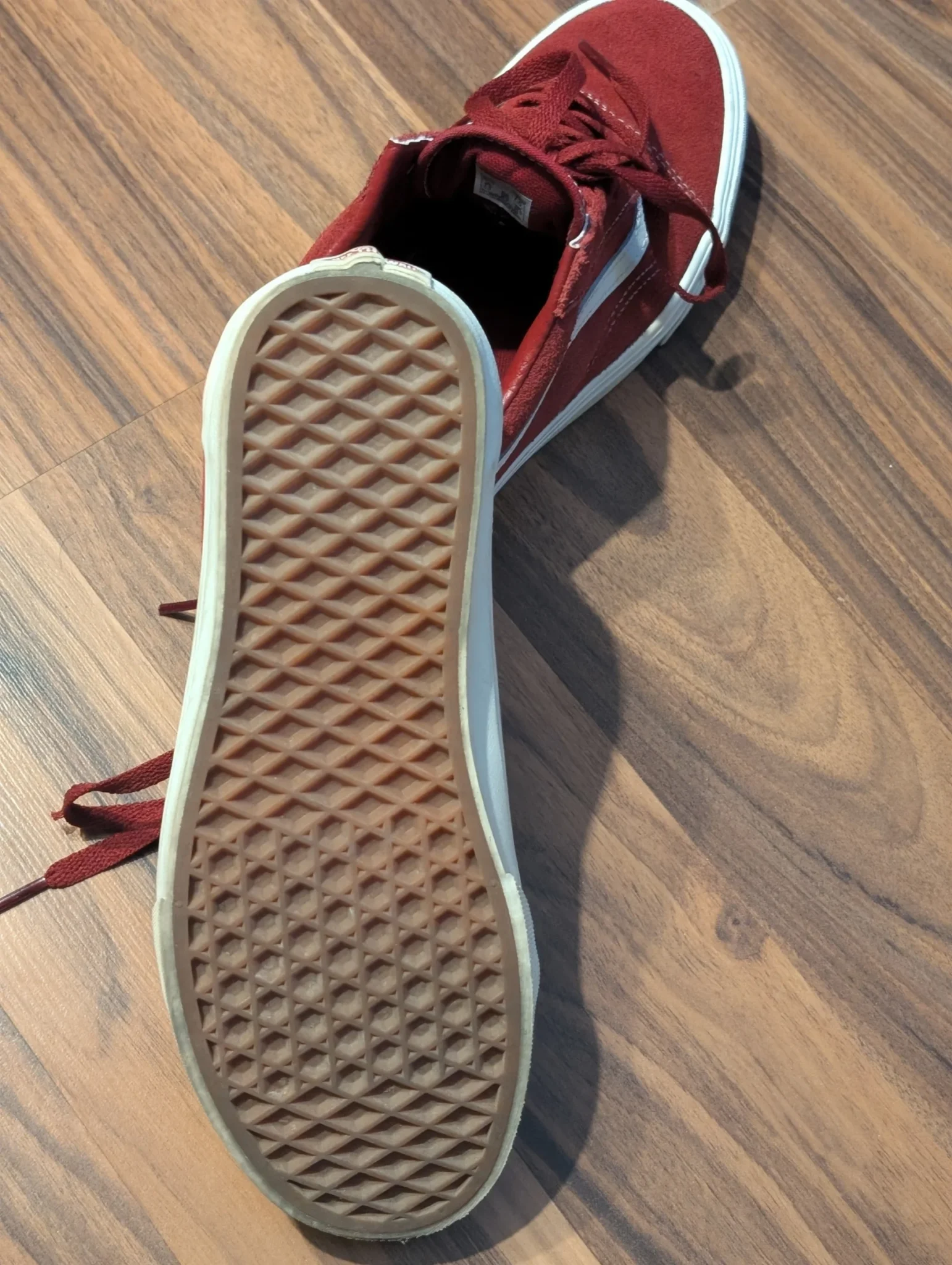 Image for Souliers vans