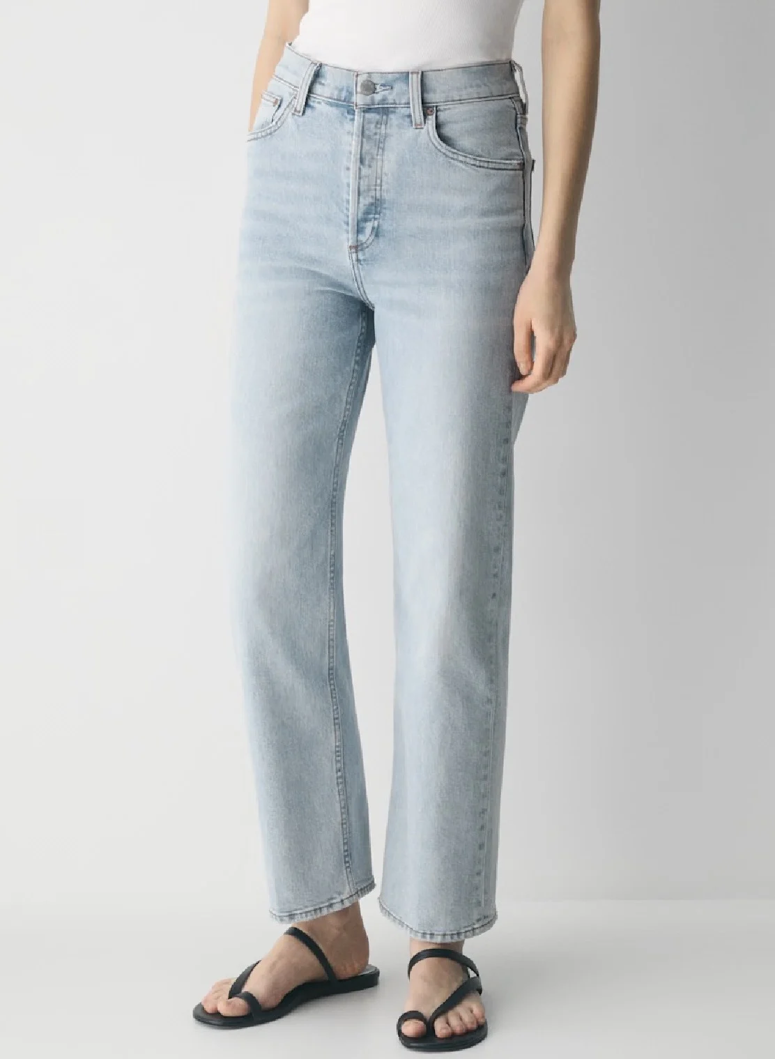 Jeans Aritzia Aritzia seconde main