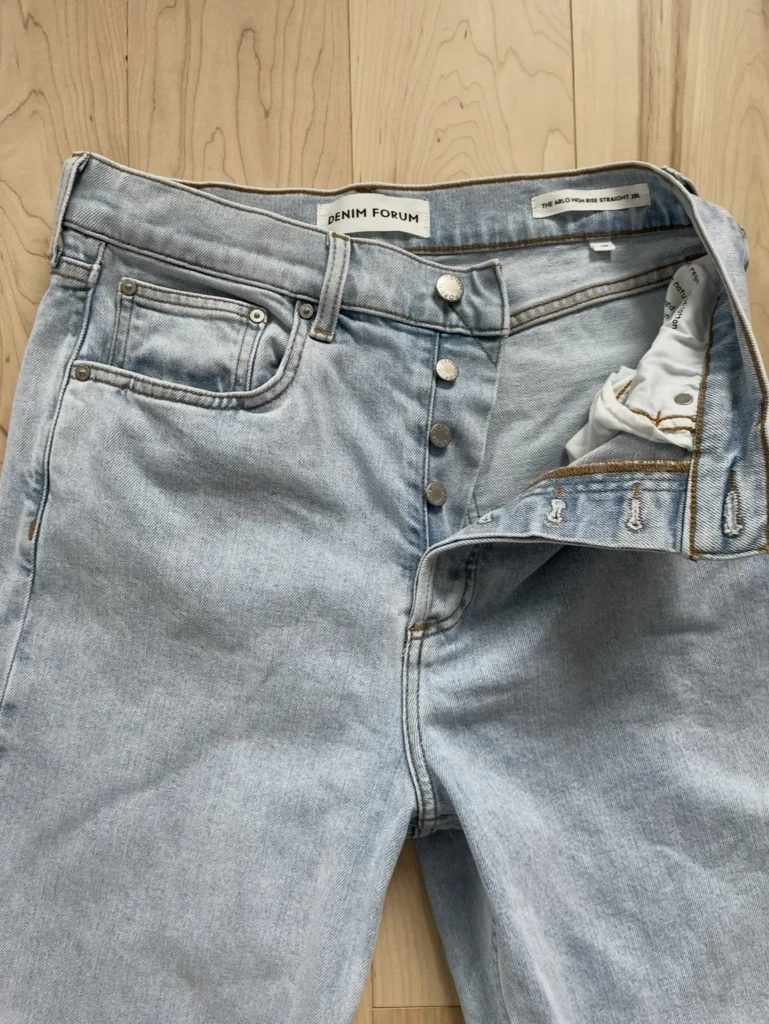 Image for Aritzia jeans
