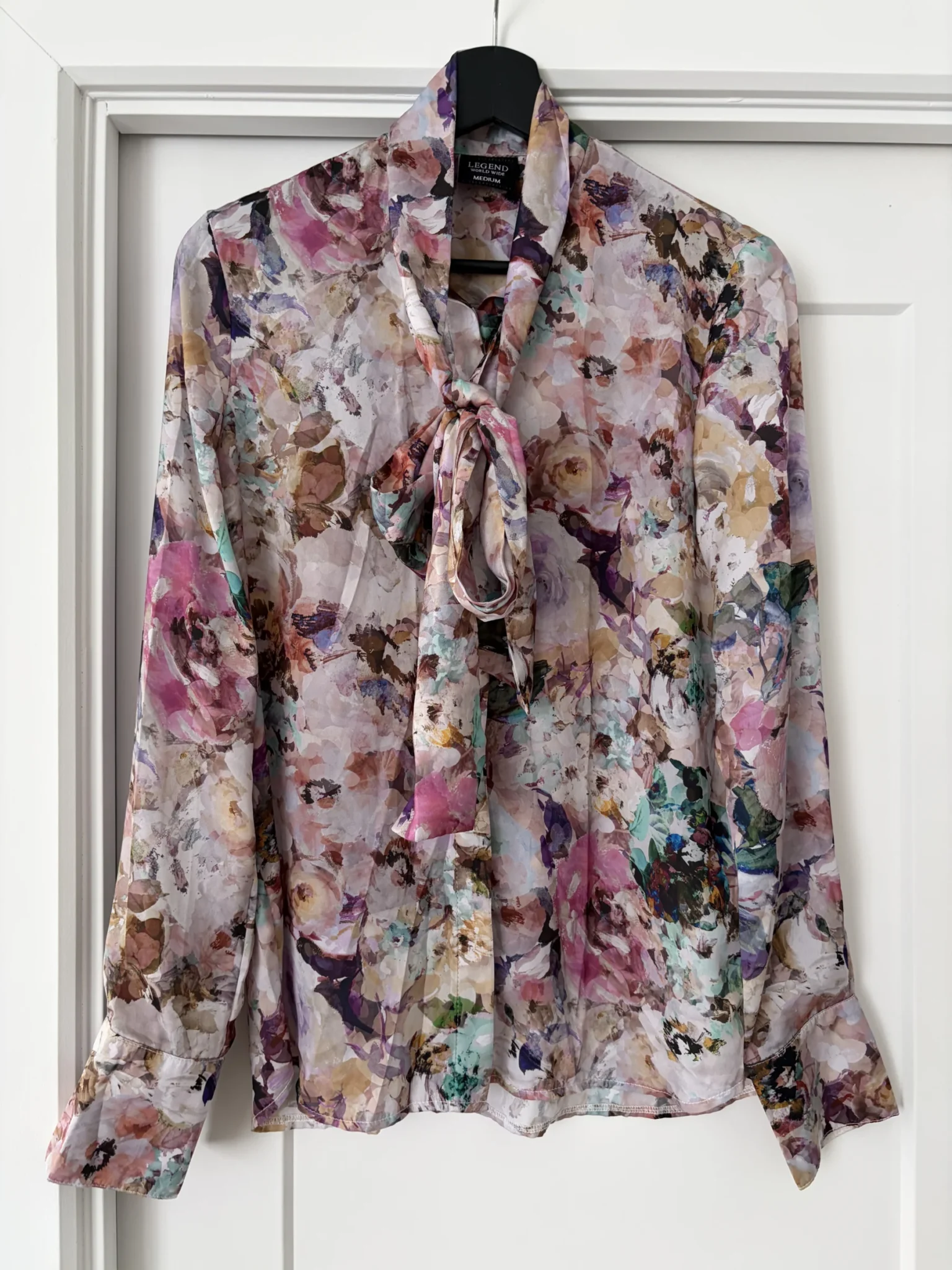 Featured image for A beautiful blouse from Serbia