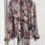 Thumbnail for A beautiful blouse from Serbia