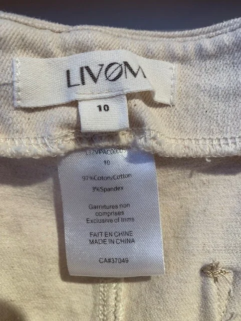 Image for Livom Jeans