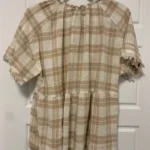 Thumbnail for Peasant-style blouse