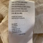 Thumbnail for Peasant-style blouse