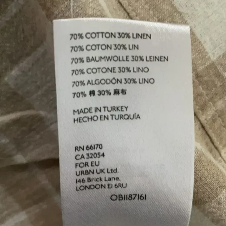 Image for Peasant-style blouse