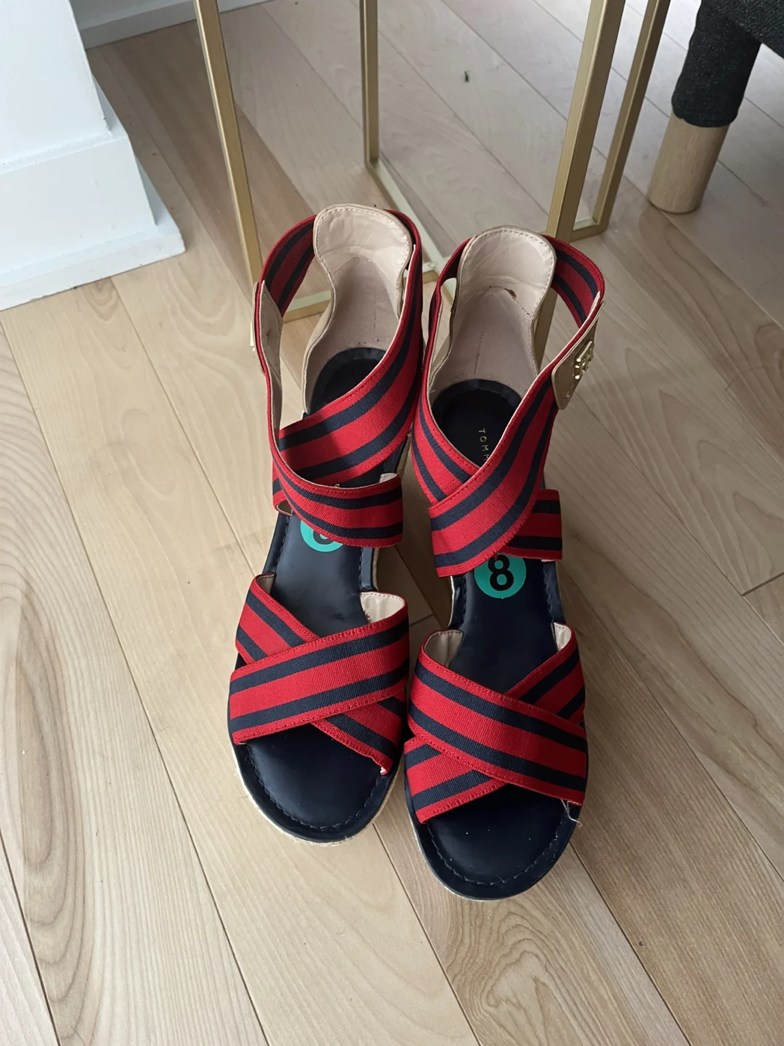 Image for Tommy Sandals