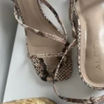Thumbnail for Aldo sandals