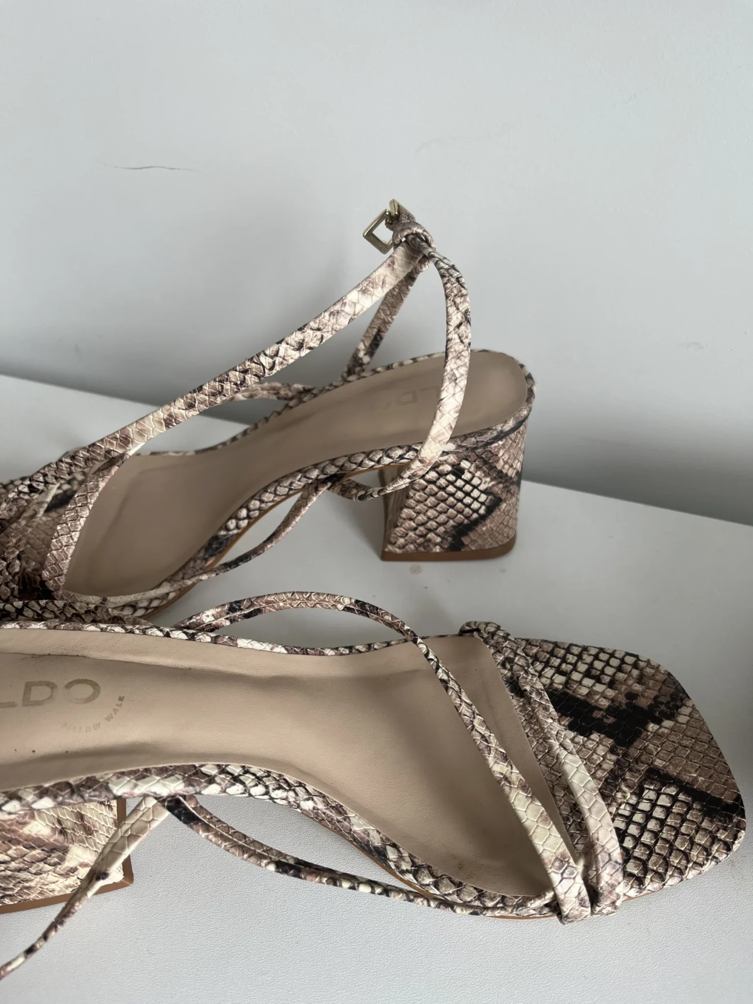 Image for Aldo sandals