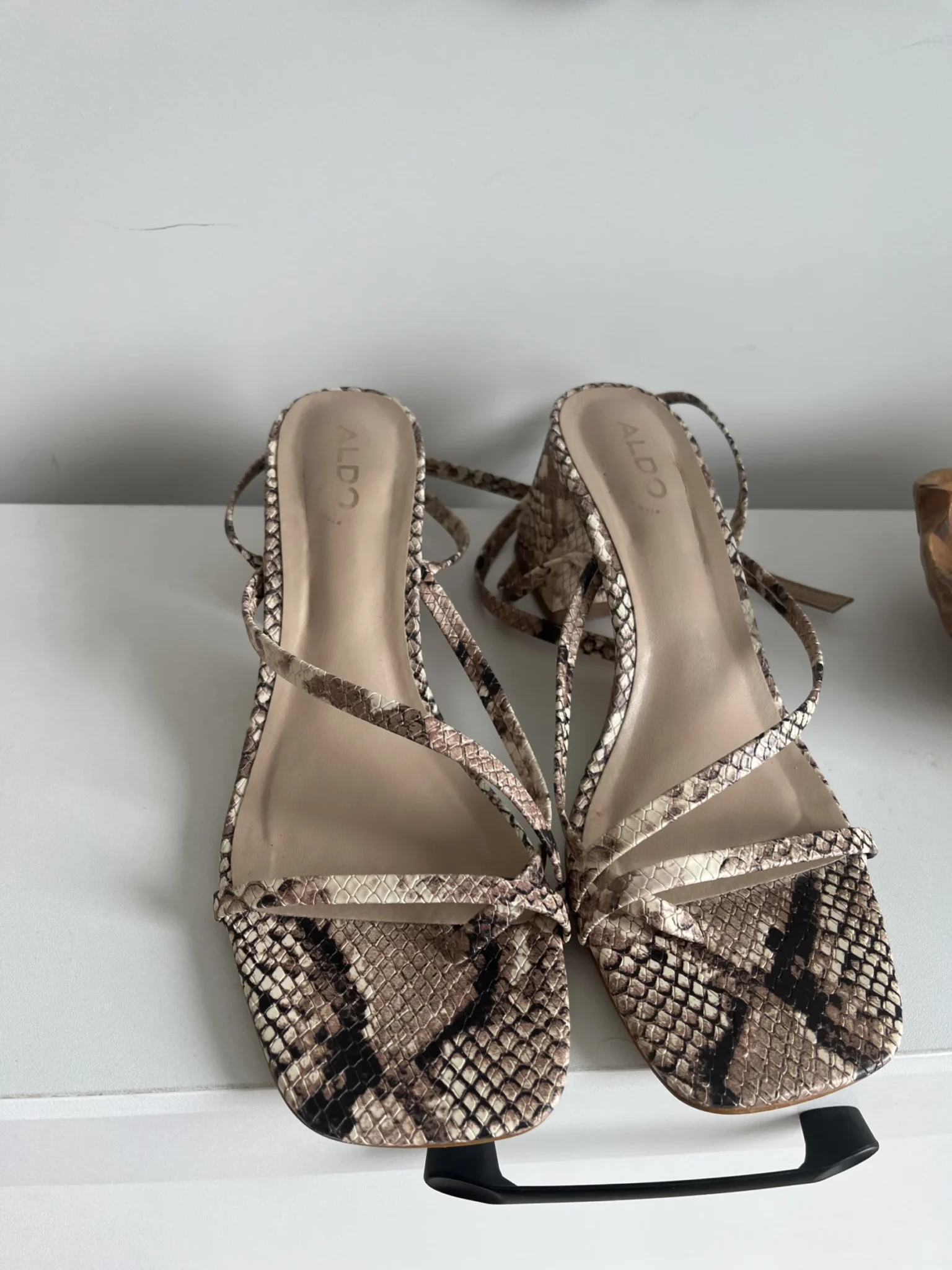 Image for Aldo sandals