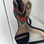 Thumbnail for Denim heels
