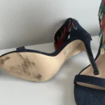 Thumbnail for Denim heels