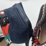 Thumbnail for Denim heels