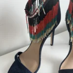 Thumbnail for Denim heels