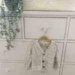 Featured thumbnail for Knitted cardigan, size 12 months