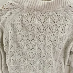 Thumbnail for Knitted cardigan, size 12 months