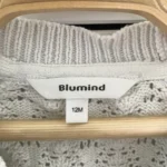 Thumbnail for Knitted cardigan, size 12 months