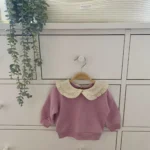 Featured thumbnail for Quilted jumper, 3–6 months