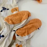 Thumbnail for Halloween pyjamas for 6–12 months