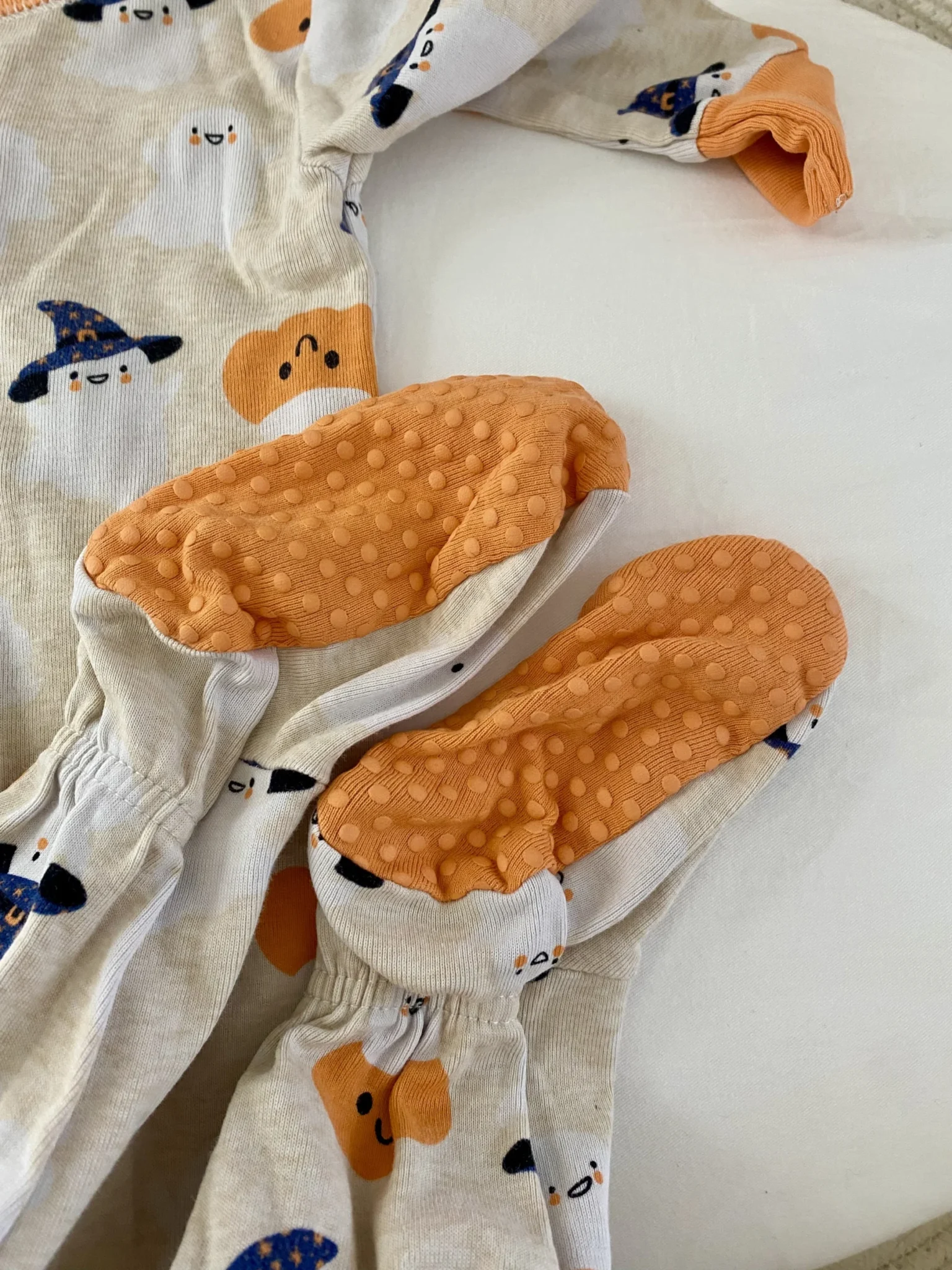 Image for Halloween pyjamas for 6–12 months