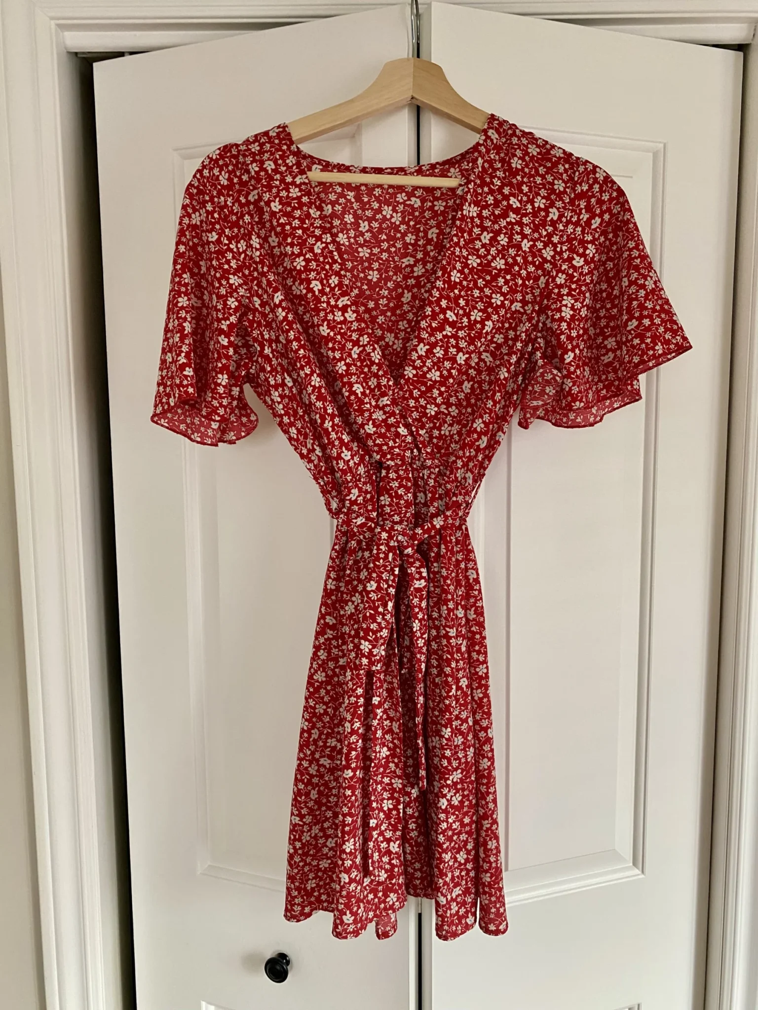 Featured image for Floral dress