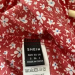 Thumbnail for Floral dress