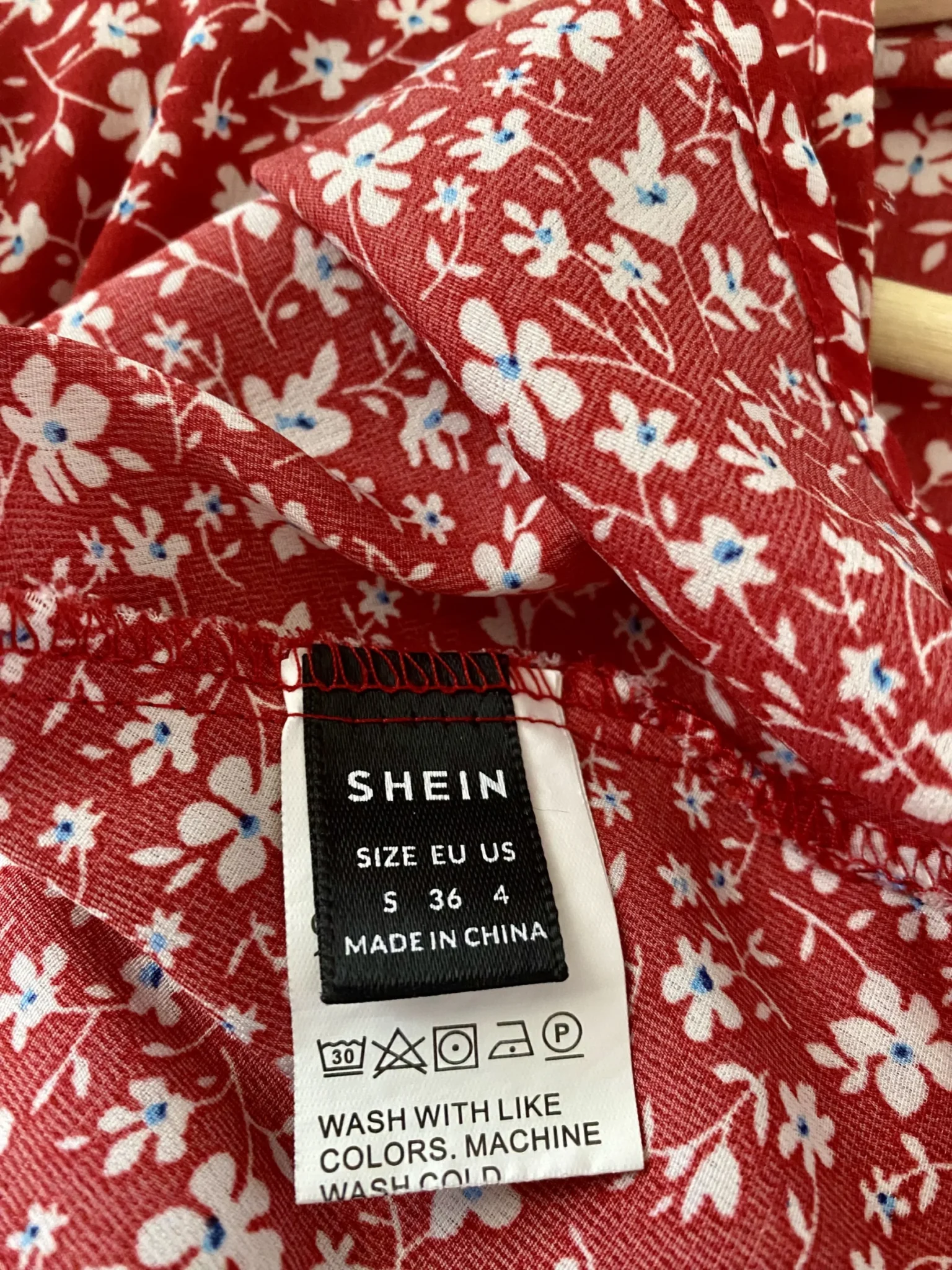 Image for Floral dress