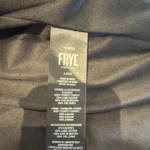 Thumbnail for Impeccable FRYE Leather Jacket
