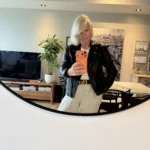 Thumbnail for Impeccable FRYE Leather Jacket