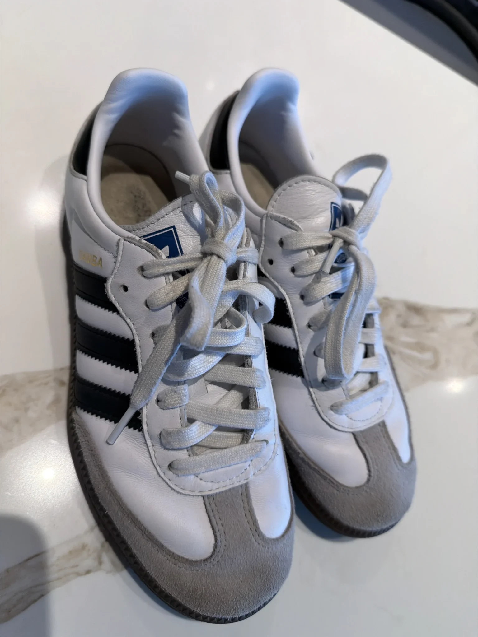 Featured image for Adidas Samba