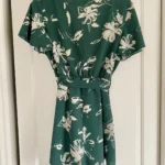 Thumbnail for Romper floral
