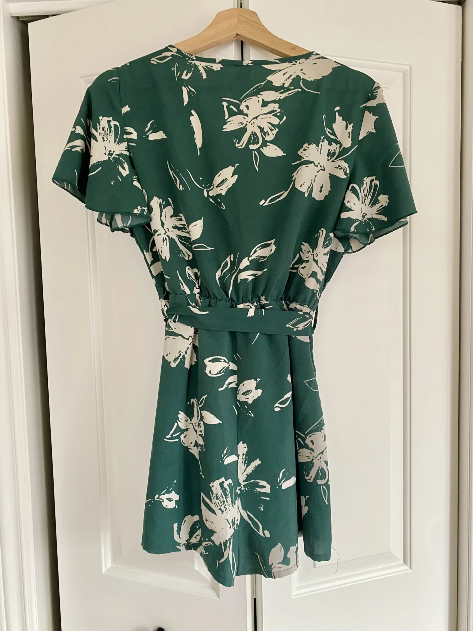 Image for Romper floral