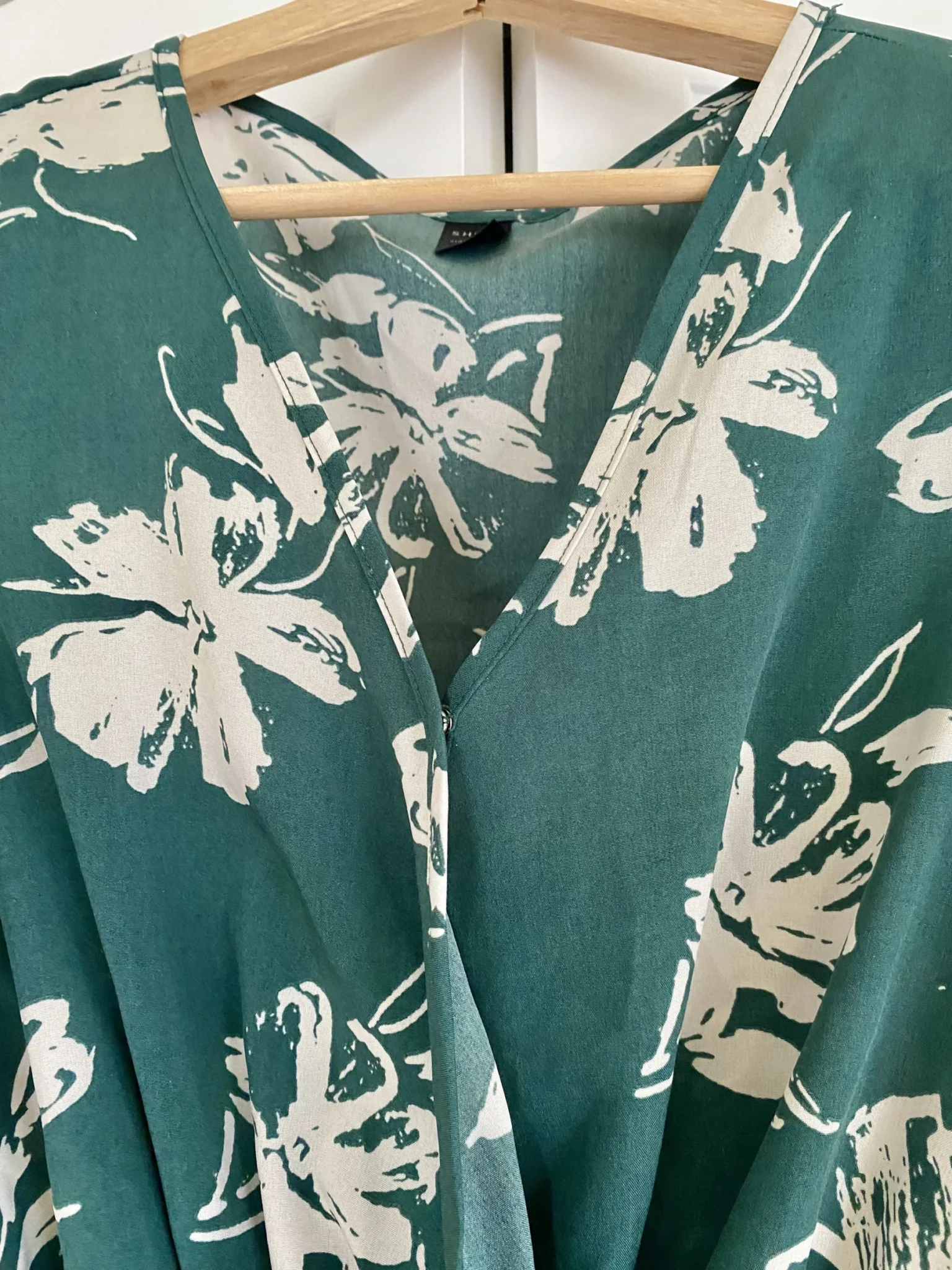 Image for Romper floral