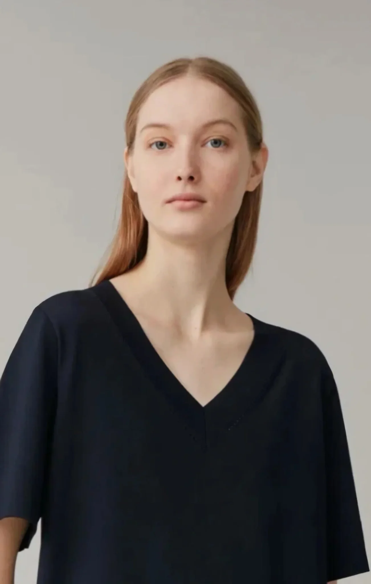 Image for 🌷Navy blue dress – COS