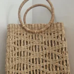 Featured thumbnail for 🌷Raffia basket bag - Esprit