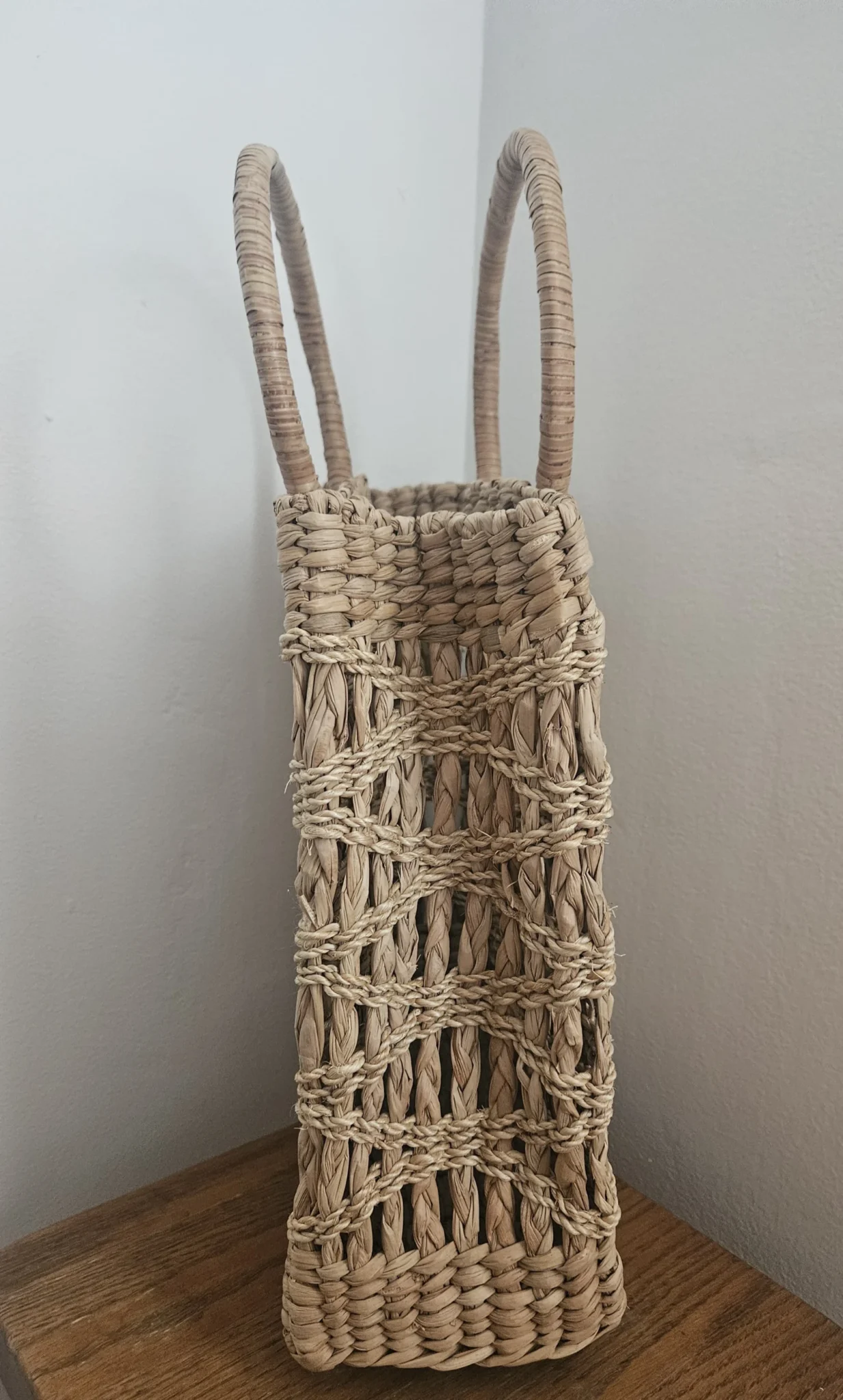 Image for 🌷Raffia basket bag - Esprit