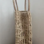 Thumbnail for 🌷Raffia basket bag - Esprit
