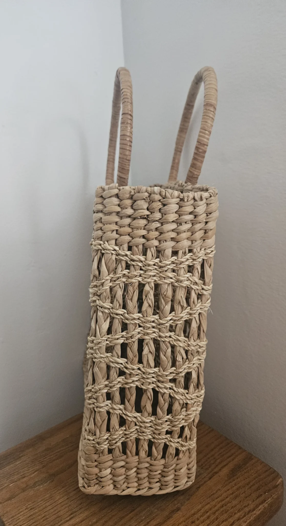 Image for 🌷Raffia basket bag - Esprit