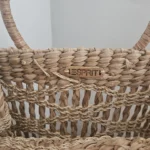 Thumbnail for 🌷Raffia basket bag - Esprit
