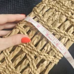 Thumbnail for 🌷Raffia basket bag - Esprit